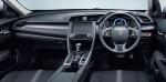 Honda Civic Sedan 2017 года (JP)